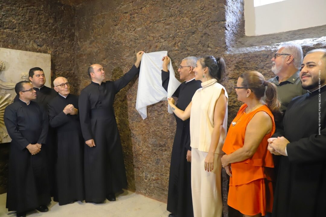 Revitalização da Cripta da Basílica Santuário de Nazaré busca manter viva a história do patrimônio em Belém