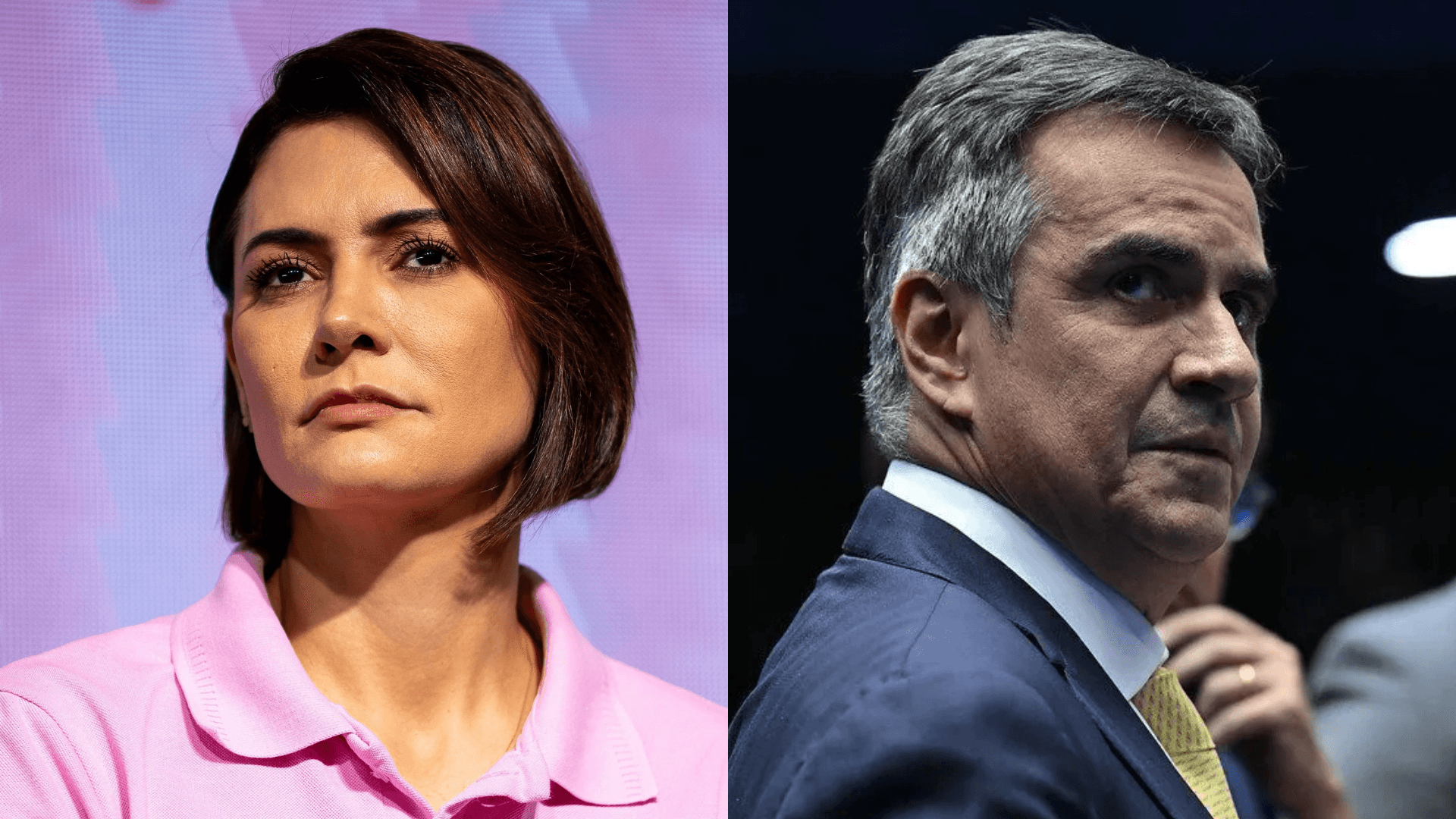 Meio/Ideia: Lula venceria Flávio, Caiado, Zema e Renan no 2º turno