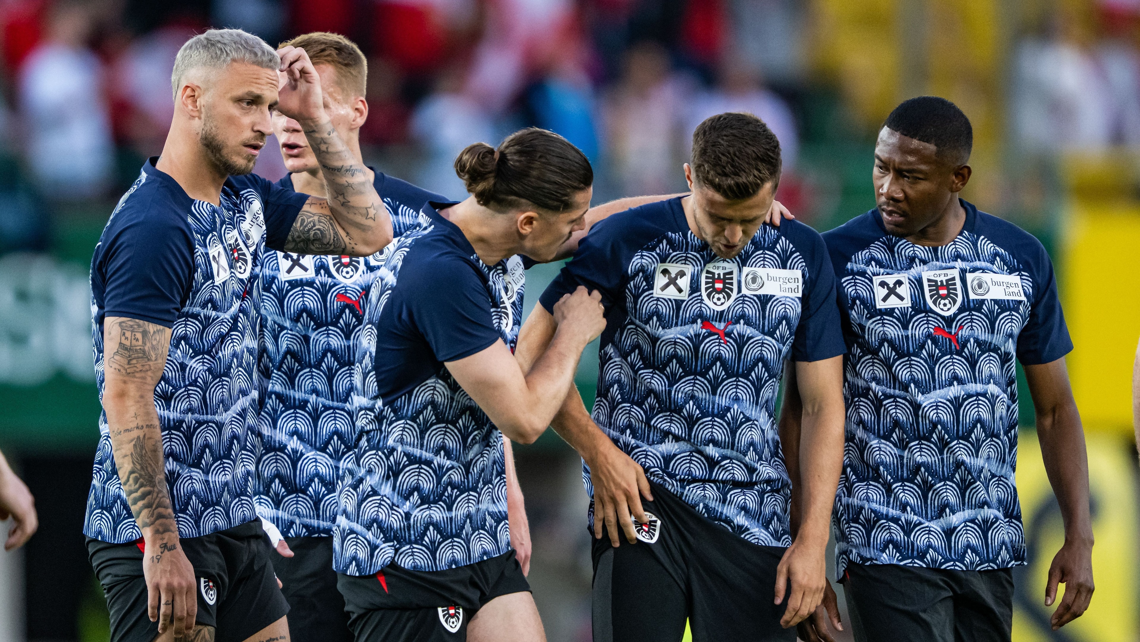 Atacante da Suíça tem entrada nos EUA travada antes da Copa do Mundo