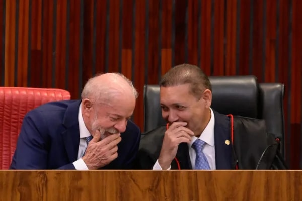 Campanha de Lula vê TSE de Nunes Marques mais equilibrado em 2026