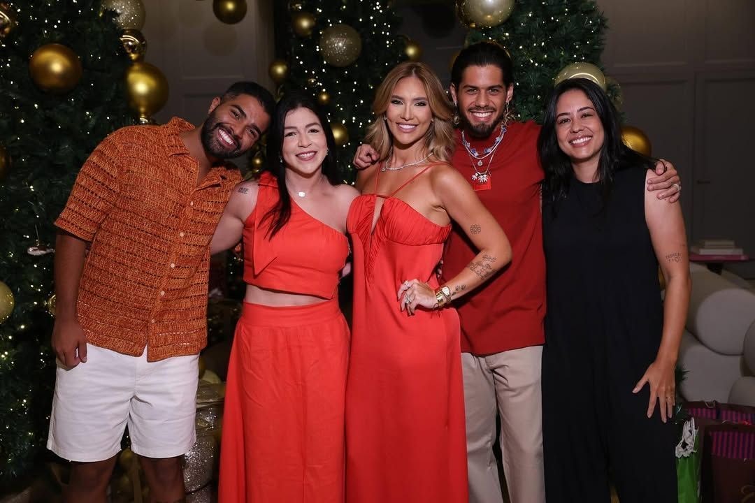 Filha de Leonardo chora ao relembrar briga com o pai e cirurgia no coração