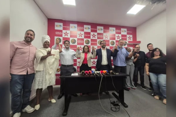 Presidente do PT mineiro diz que eleição fica mais fácil sem Cleitinho