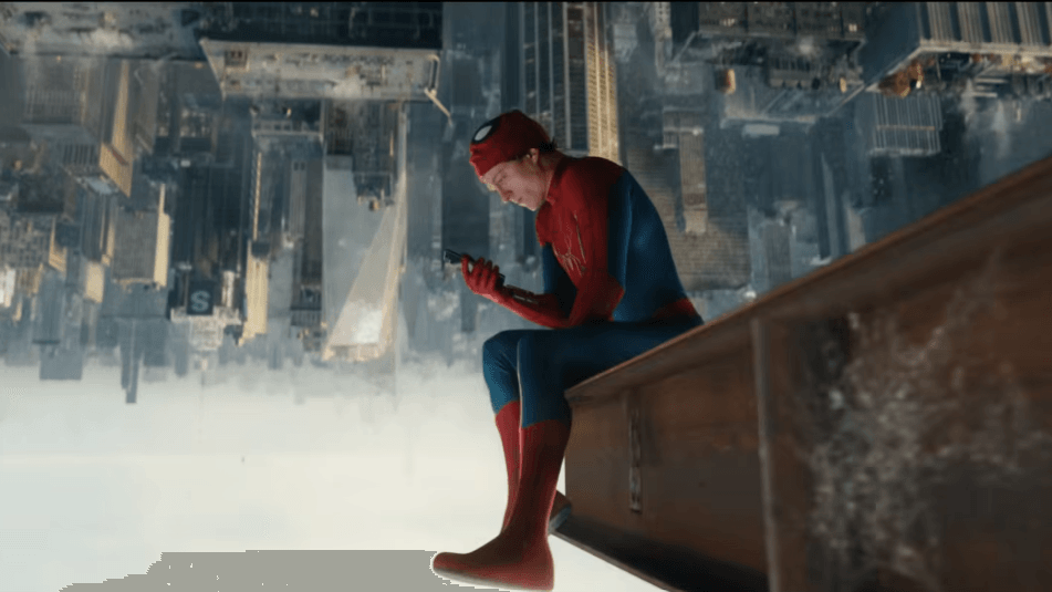 “Homem-Aranha: Um Novo Dia” bate 1 milhão em público no Brasil em 24h