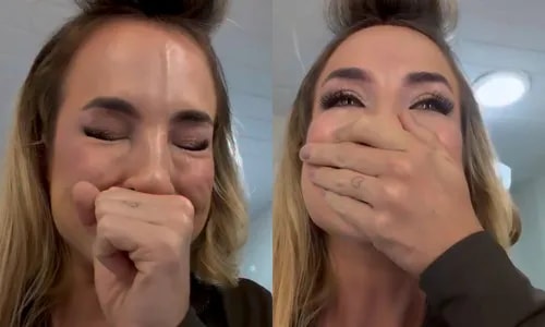 Gabi Martins é detonada na web após gravação em morte do padrinho