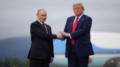 Como conflitos globais viraram dor de cabeça para Trump em eleições de meio de mandato