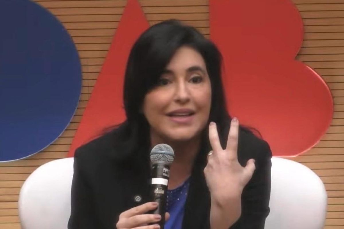 Tebet: "Falta em São Paulo vontade política de proteger as mulheres"