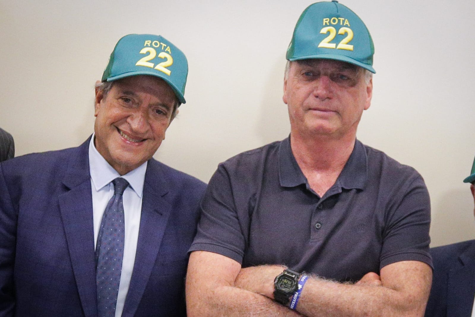 Valdemar admite que houve plano de golpe no fim do governo Bolsonaro