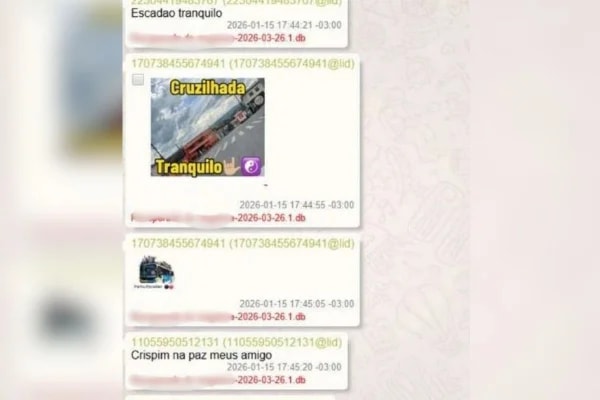 Como PCC monitorava movimentação policial em cidade de 127 mil habitantes