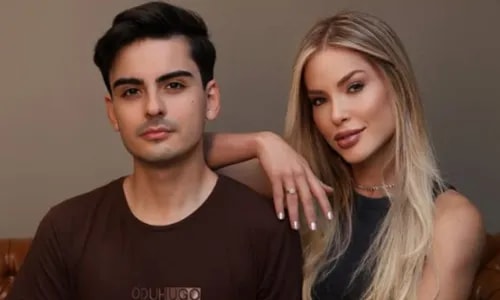 Saory Cardoso expõe 'libido' de Dudu Camargo e web reage: 'Baixaria'