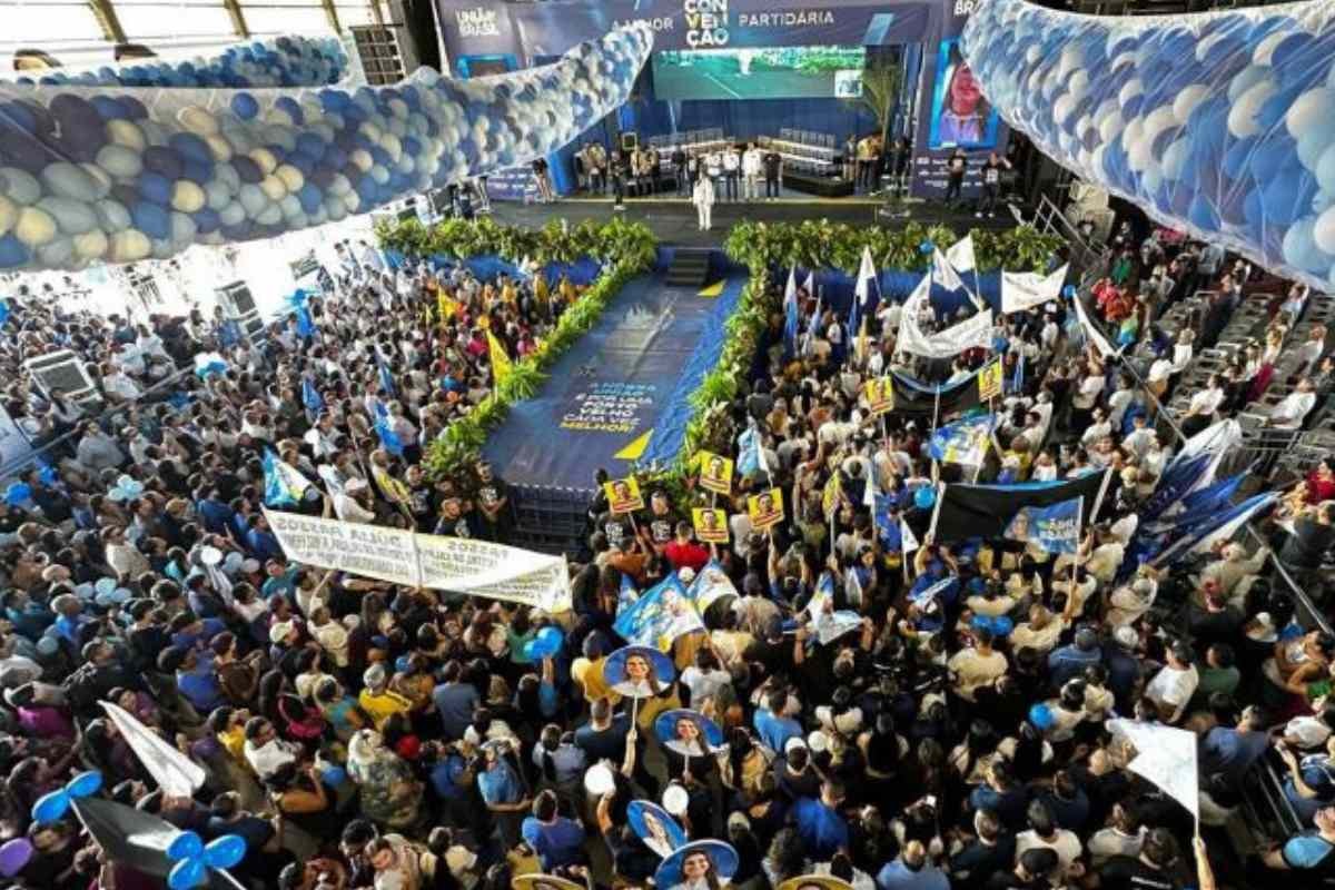 TRE condena União Brasil a devolver R$ 1 milhão aos cofres públicos