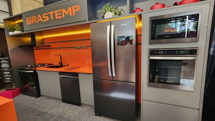 Após sair Argentina, Brastemp/Consul investe R$ 300 milhões em fábrica no Brasil