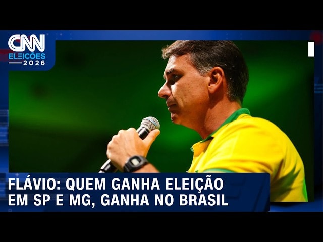 Eleições 2026: Cleitinho Azevedo vota em Minas Gerais neste domingo (25)