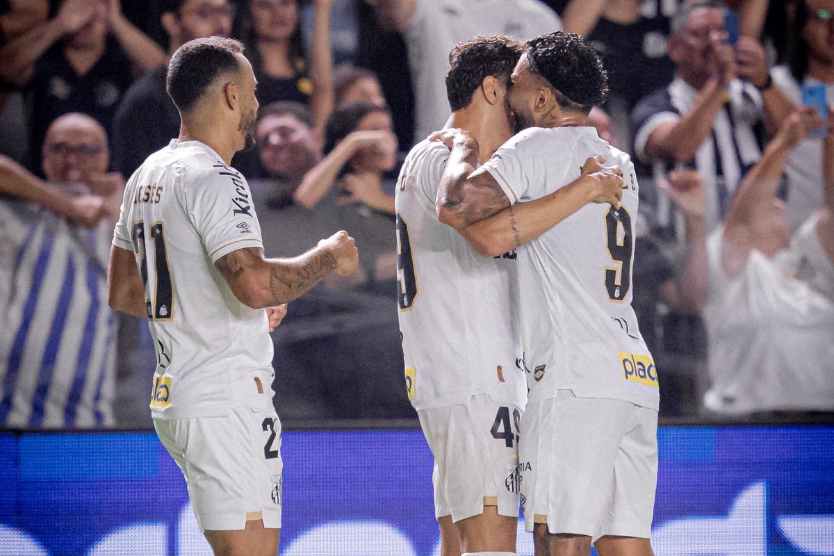 Assista aos melhores momentos do Brasileirão deste sábado (11/4)