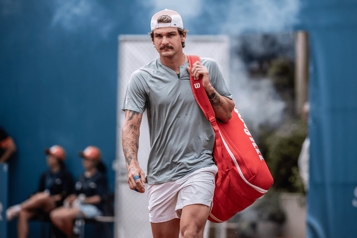 US Open: Wild é eliminado no quali e Brasil fica sem tenistas no simples