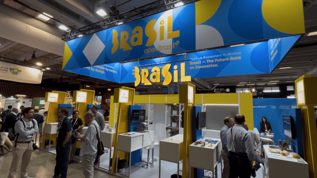 VivaTech reúne 200 mil pessoas e 15 mil startups de tecnologia em Paris