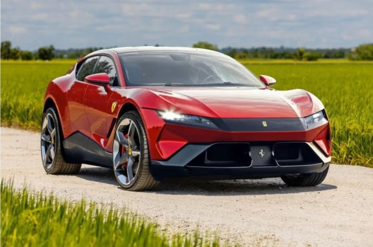 Ex-presidente da Ferrari detona novo carro elétrico: "Destruir o mito"