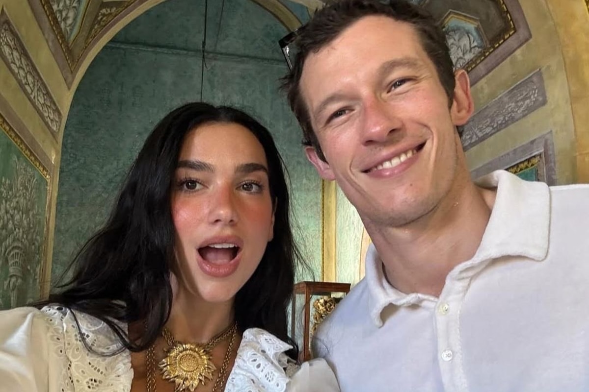 Casamento "secreto" de Dua Lipa antecipa festa de três dias; veja onde