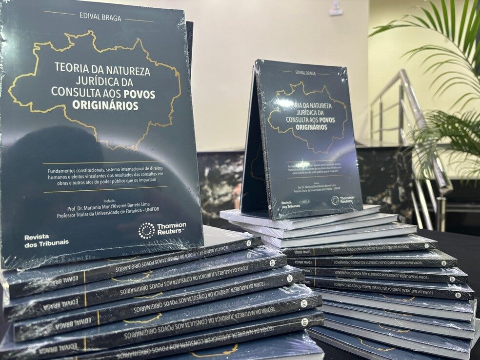 “Questionamos a ideia de desenvolvimento”, diz Ailton Krenak em mesa-redonda em Roraima