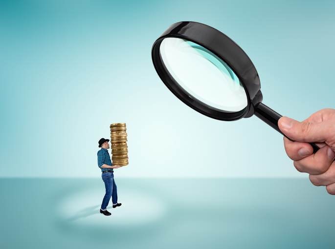 Com média de R$ 1,1 mil, 27,5 milhões vivem inadimplência recorrente