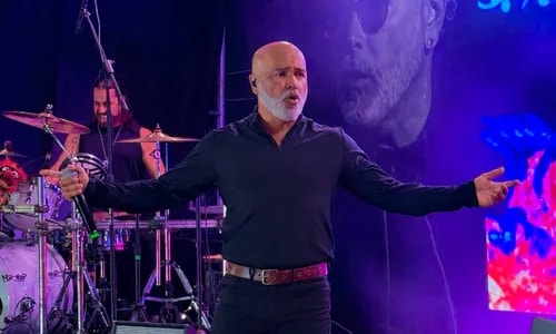 Morte de Rick: Zezé Di Camargo e mais famosos se despedem de cantor em velório
