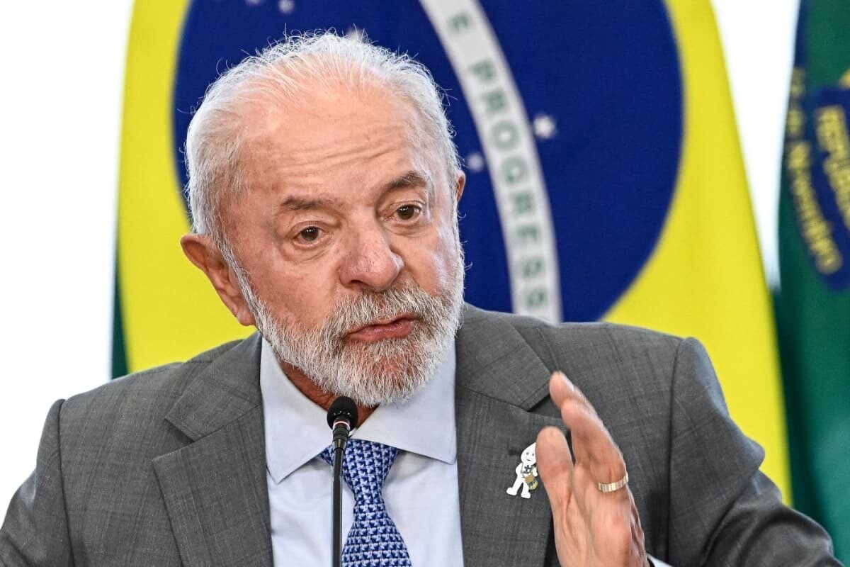 Ao falar de minerais críticos, Lula diz que Trump tem inveja da China