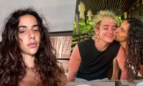 Marina Sena adota silêncio após término e web reage: 'Chifre'