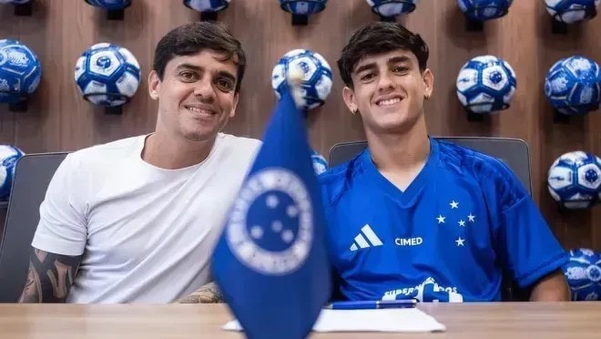 Cruzeiro anuncia renovação com Artur Jorge após 23 dias como técnico
