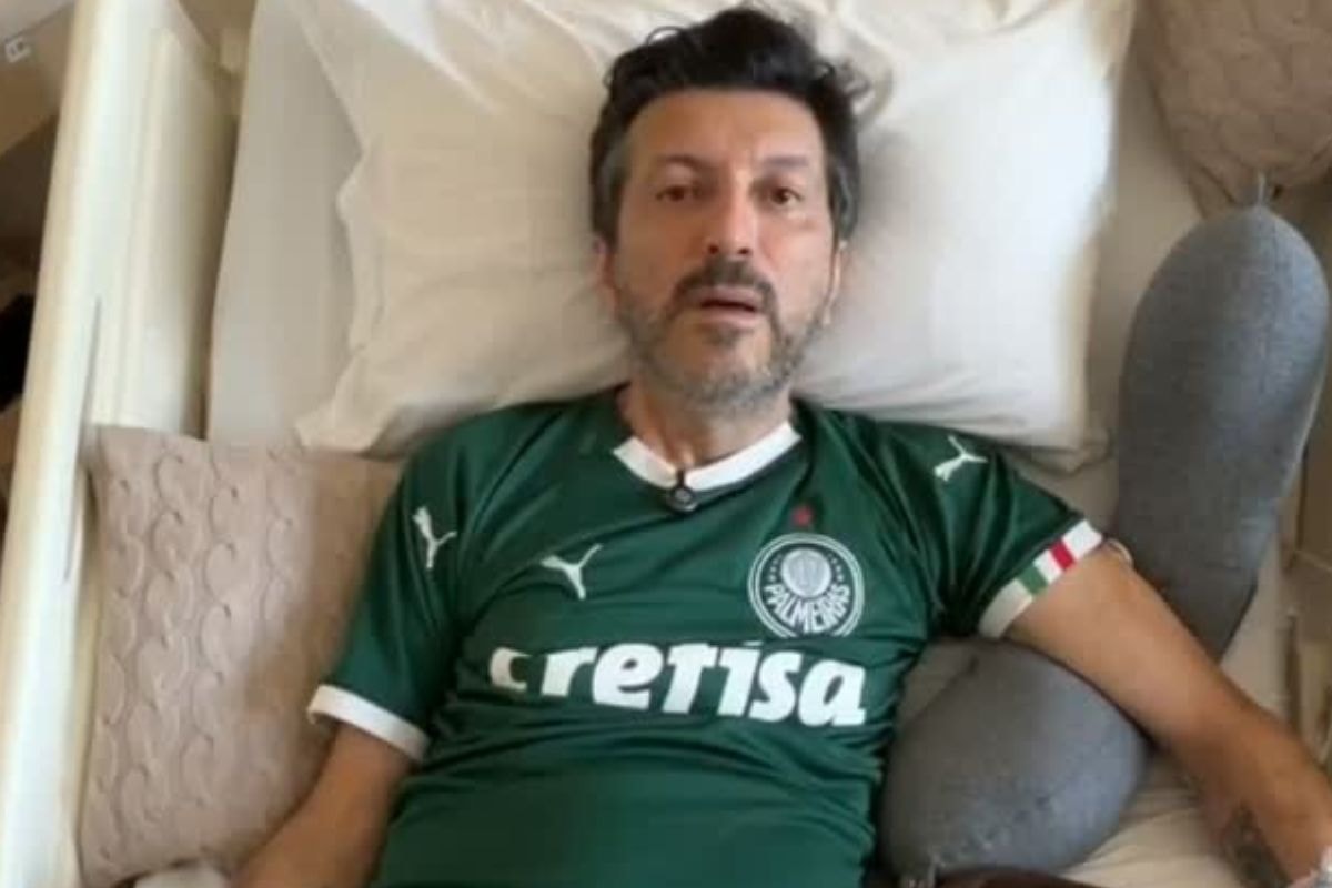 Ministério da Saúde pede inclusão de Lito Sousa em estudo clínico nos EUA