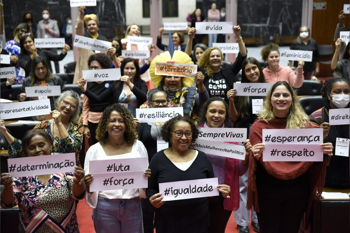 Bancada feminina cresce e terá 26% das vagas na Assembleia de MG