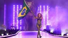 'Copacabana coroou Shakira como a rainha do pop latino': o que a imprensa internacional disse sobre show no RJ