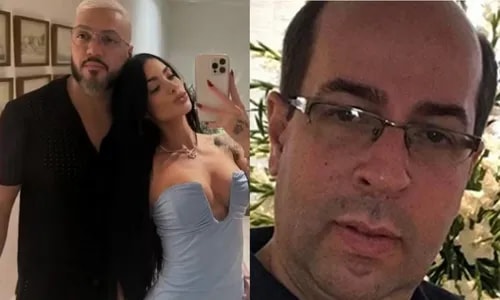 Quem é Rafael Alves, novo affair de Rayane Figliuzzi; empresário já foi preso e namorou atriz da Globo