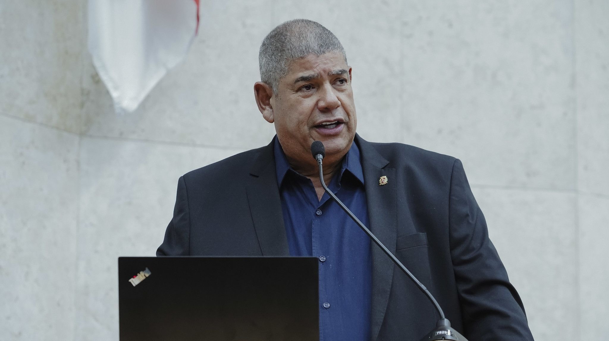 Perícia em eletrônicos motivou prorrogação de prisão de Milton Leite em SP