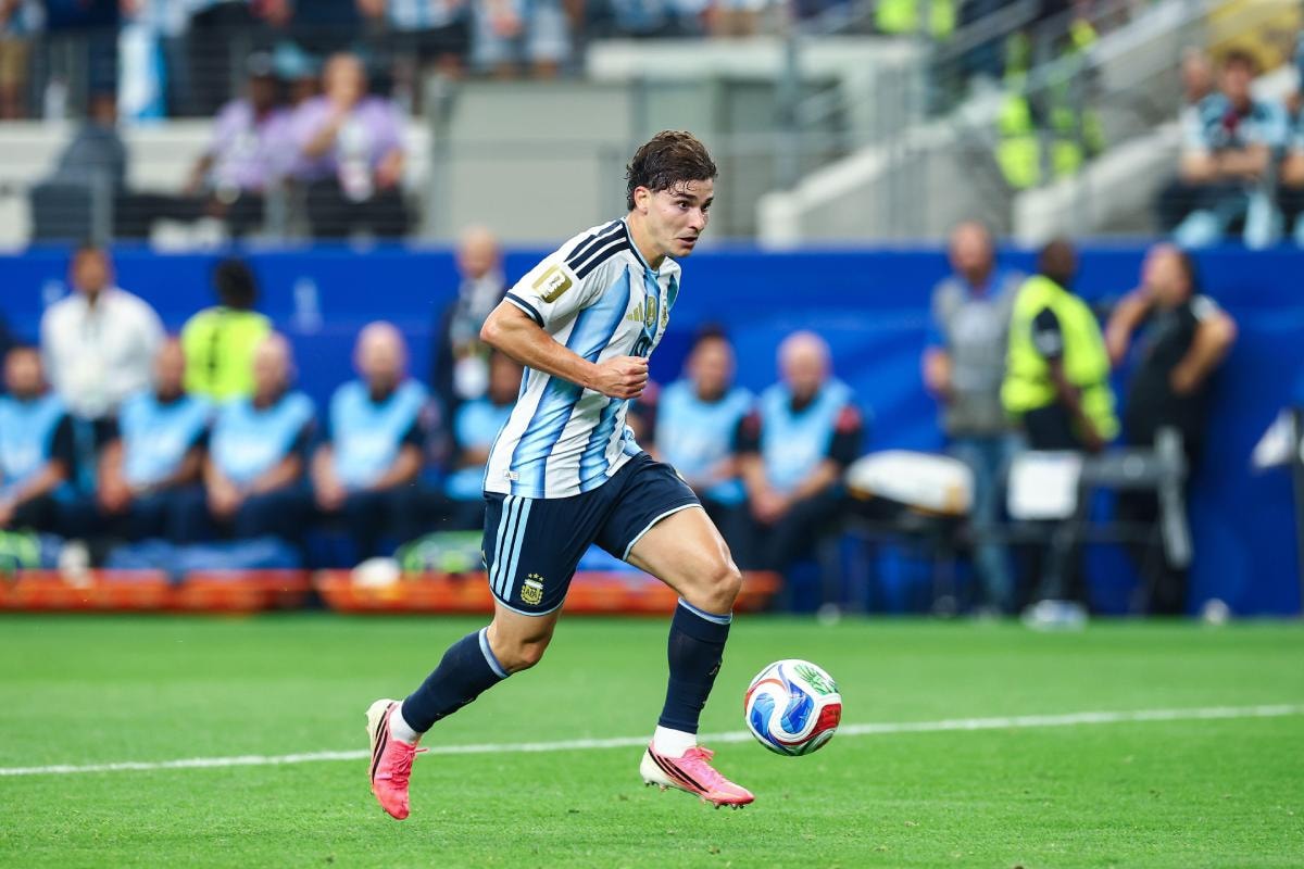 Palpite Jordânia x Argentina - Copa do Mundo - 27/06/26