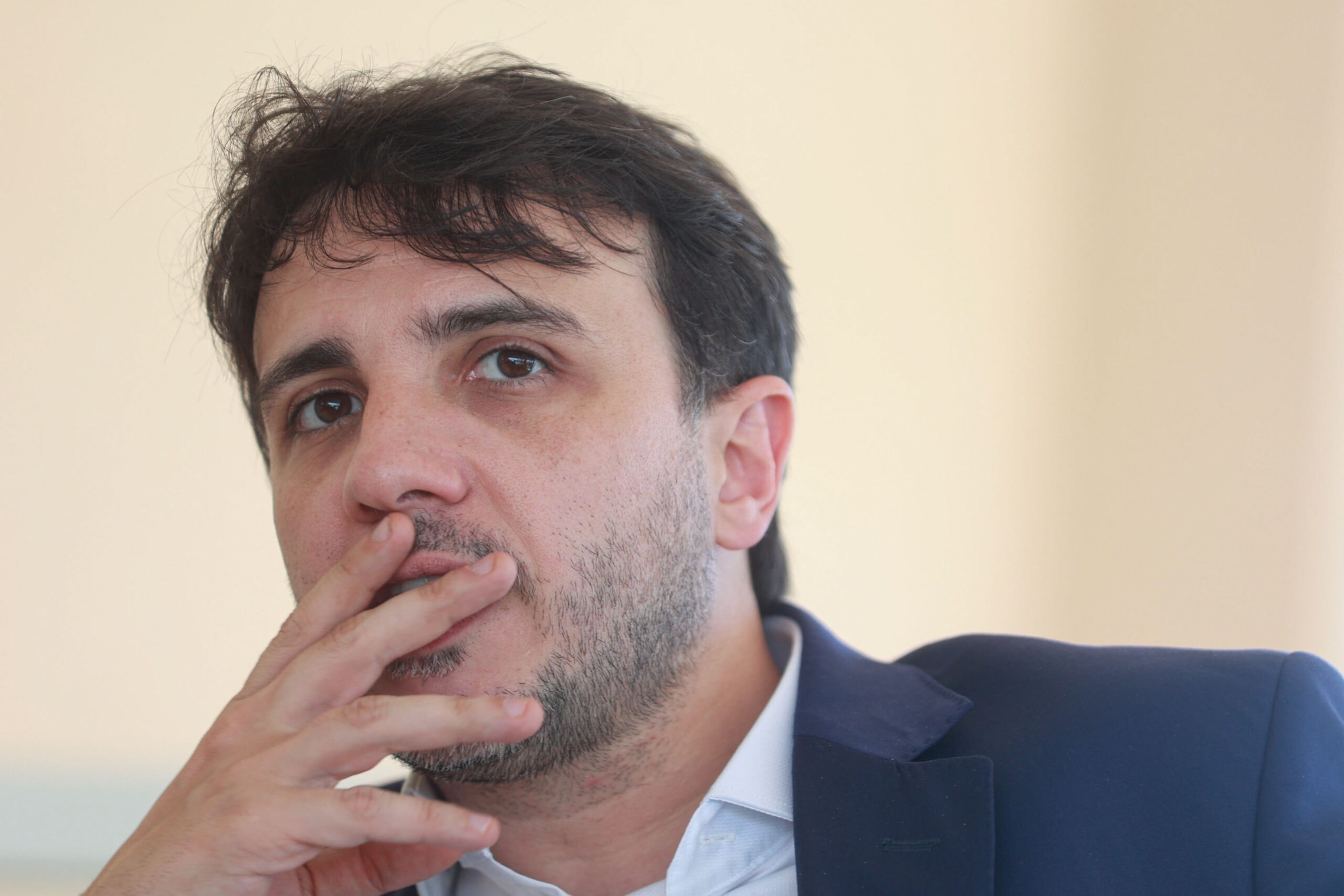 Renan Santos critica sessão do STF sobre Moraes: "Que pizza horrorosa"
