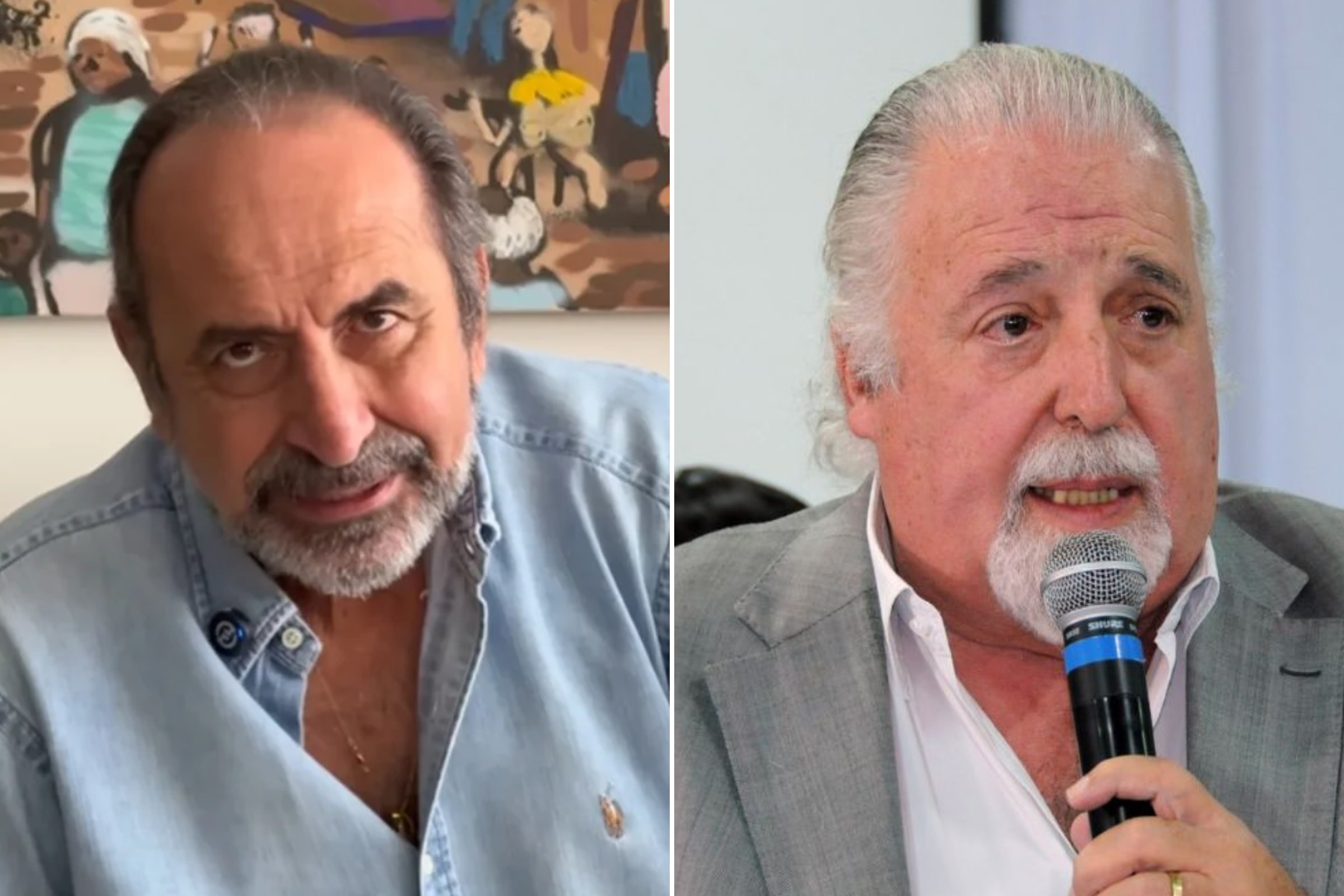 Ex-deputado federal do PSDB Carlos Mosconi será vice de Kalil em MG