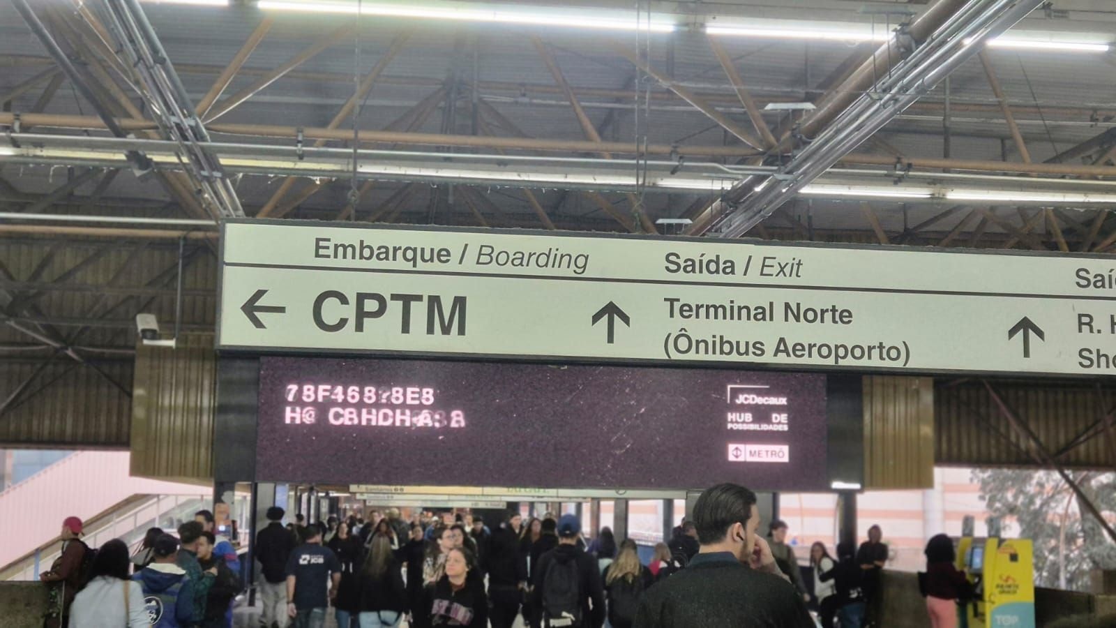 Veja como estão as linhas da CPTM nesta quinta (6) após fim da greve em SP
