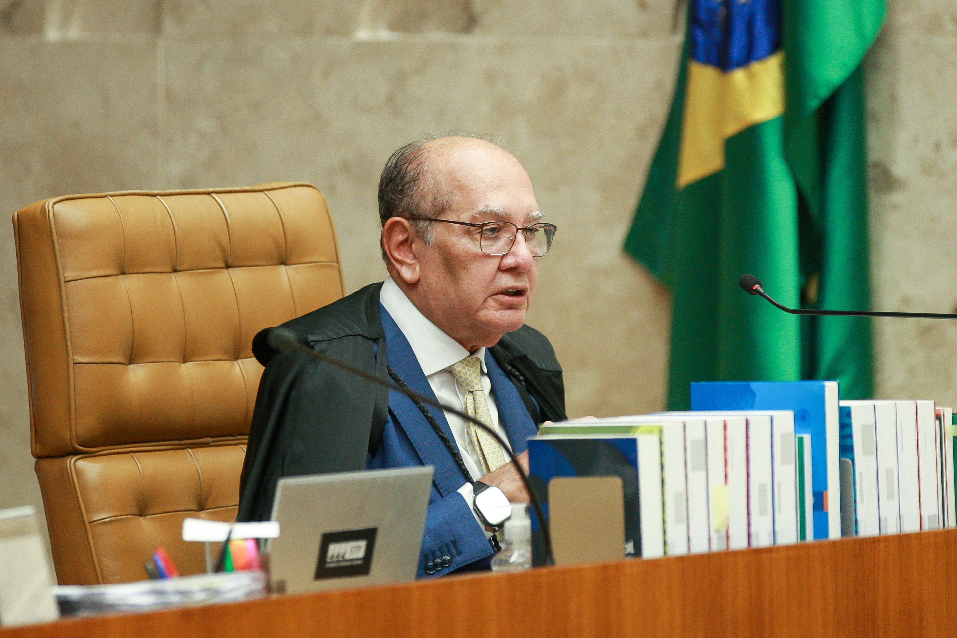 Alessandro Vieira: Gilmar tem “modus operandi” de atuação política