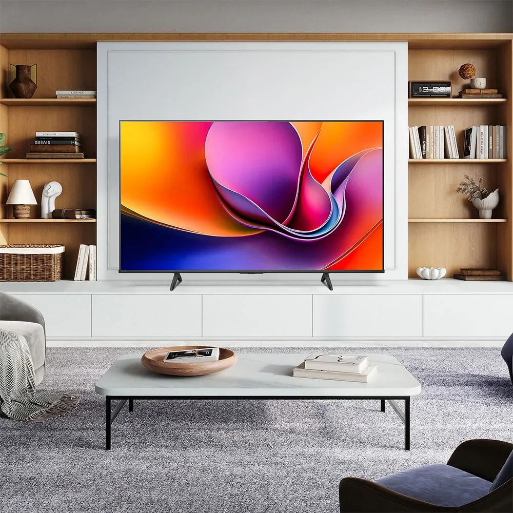 Melhor Smart TV de 50 polegadas para comprar em 2026: o guia definitivo