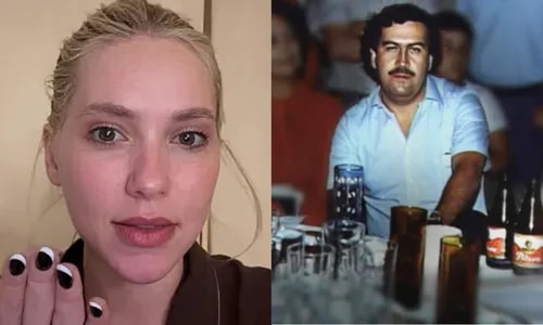 Luana Piovani 'compara' Virginia a Pablo Escobar em nova crítica