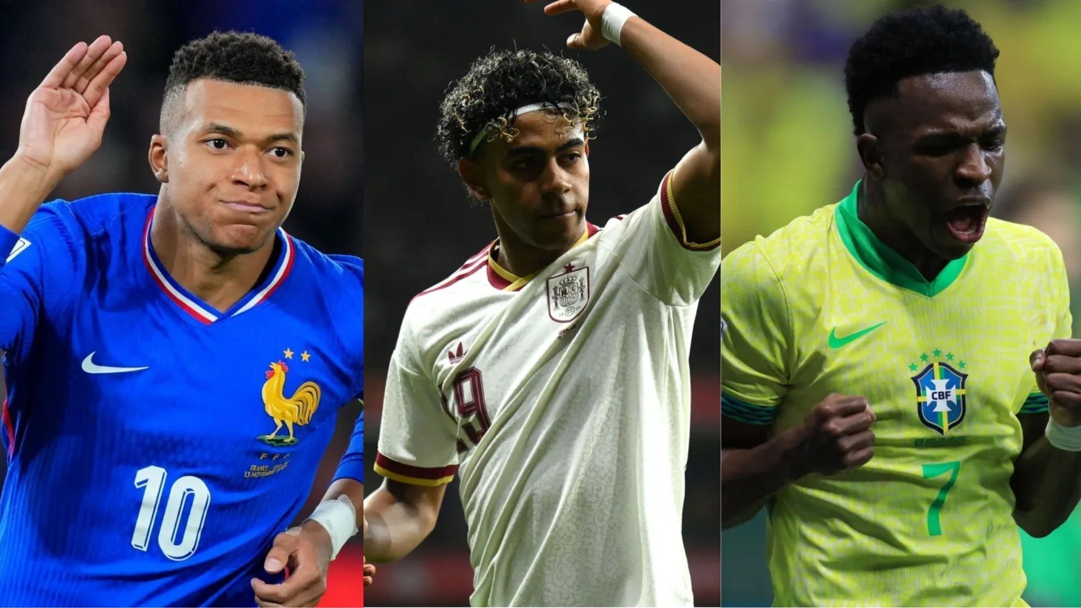 Quem são os favoritos ao título? Veja ranking das seleções da Copa