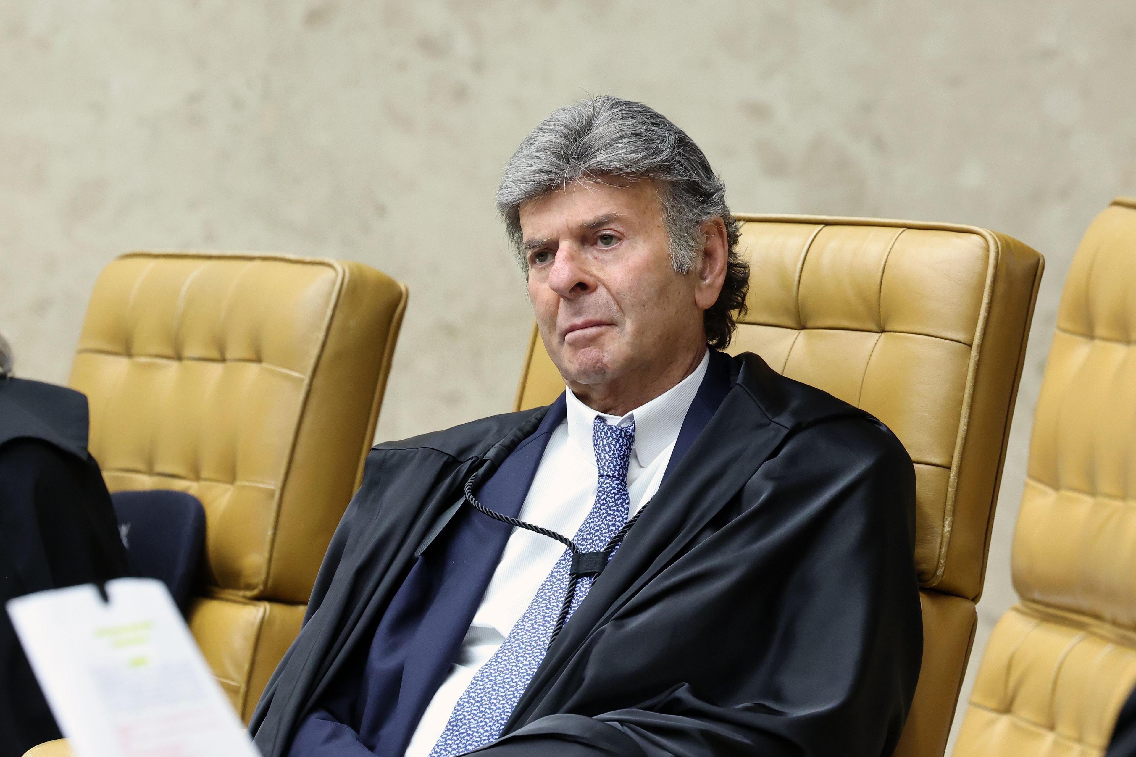 Brasil não tem segurança jurídica, afirma André Mendonça