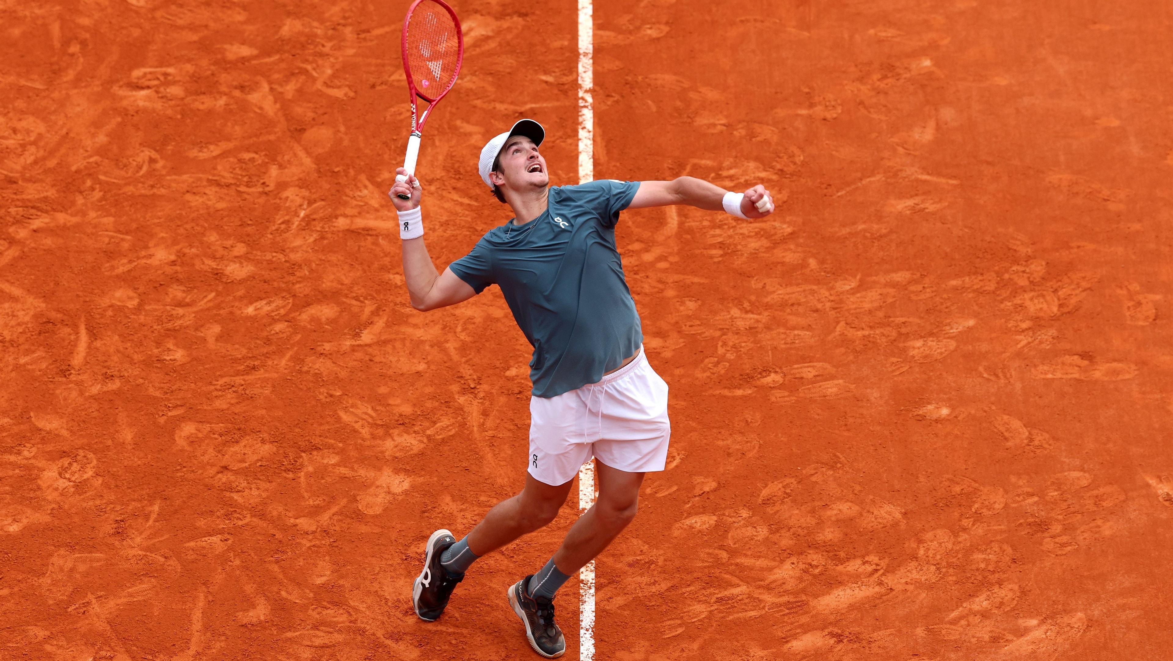João Fonseca projeta Roland Garros e afirma: “Estou mais à vontade”