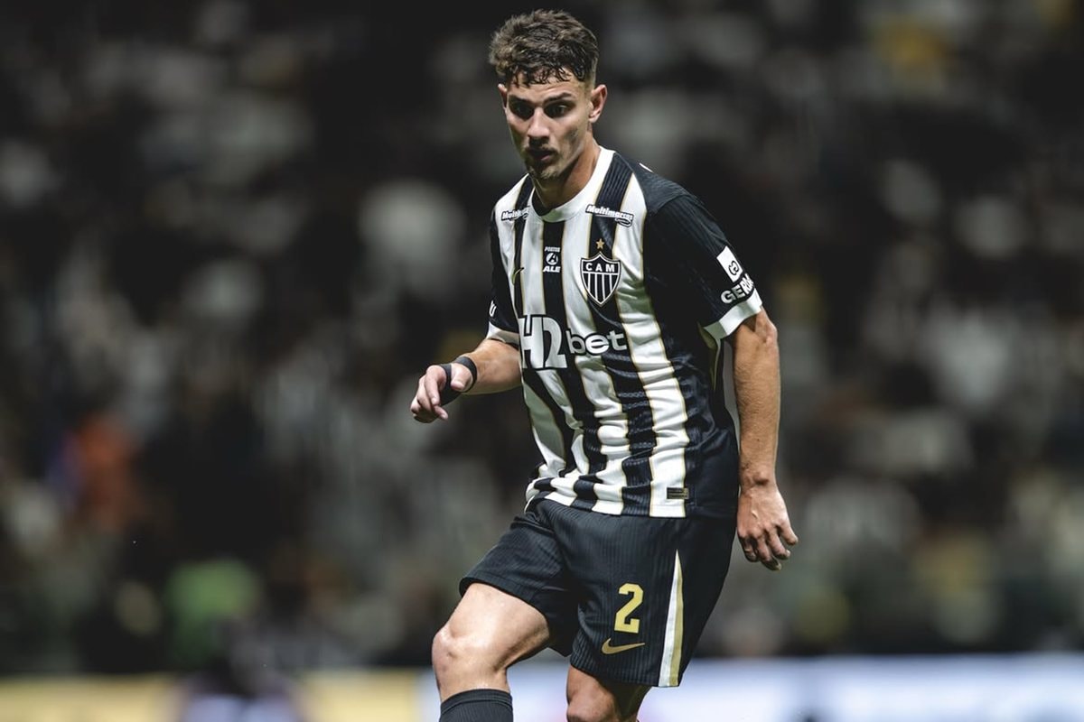 Atlético-MG protesta contra arbitragem após empate com Juventude