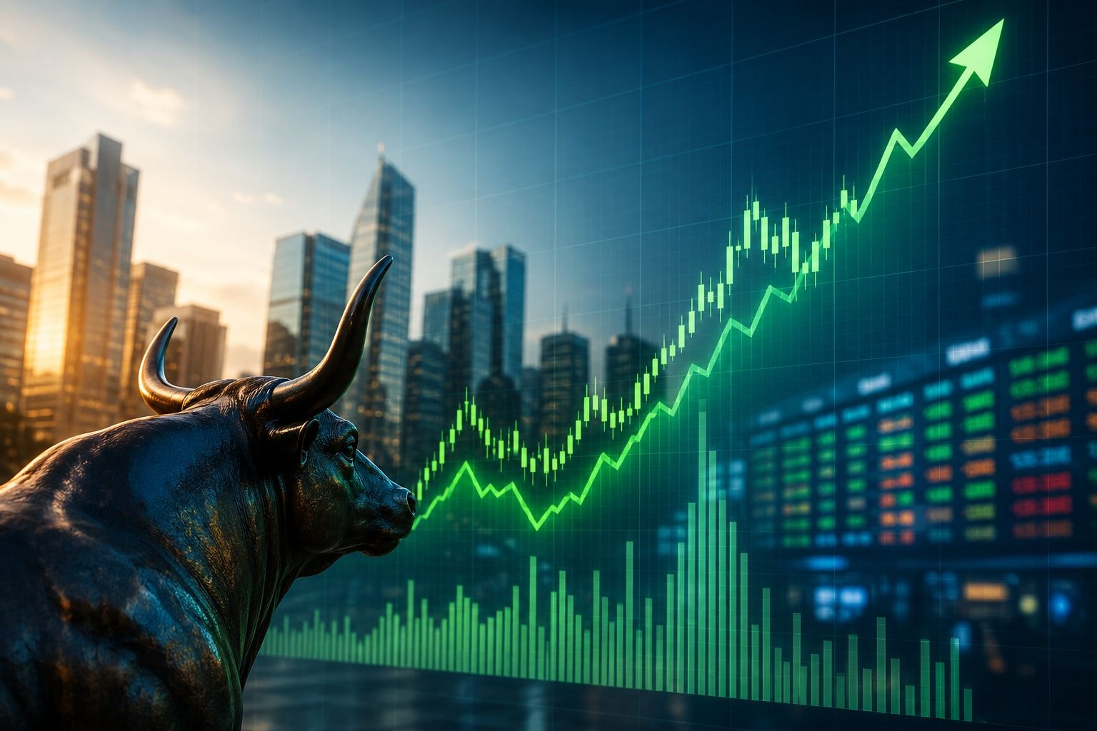 Ibovespa mira 200 mil: quais ações podem pegar carona no rali?
