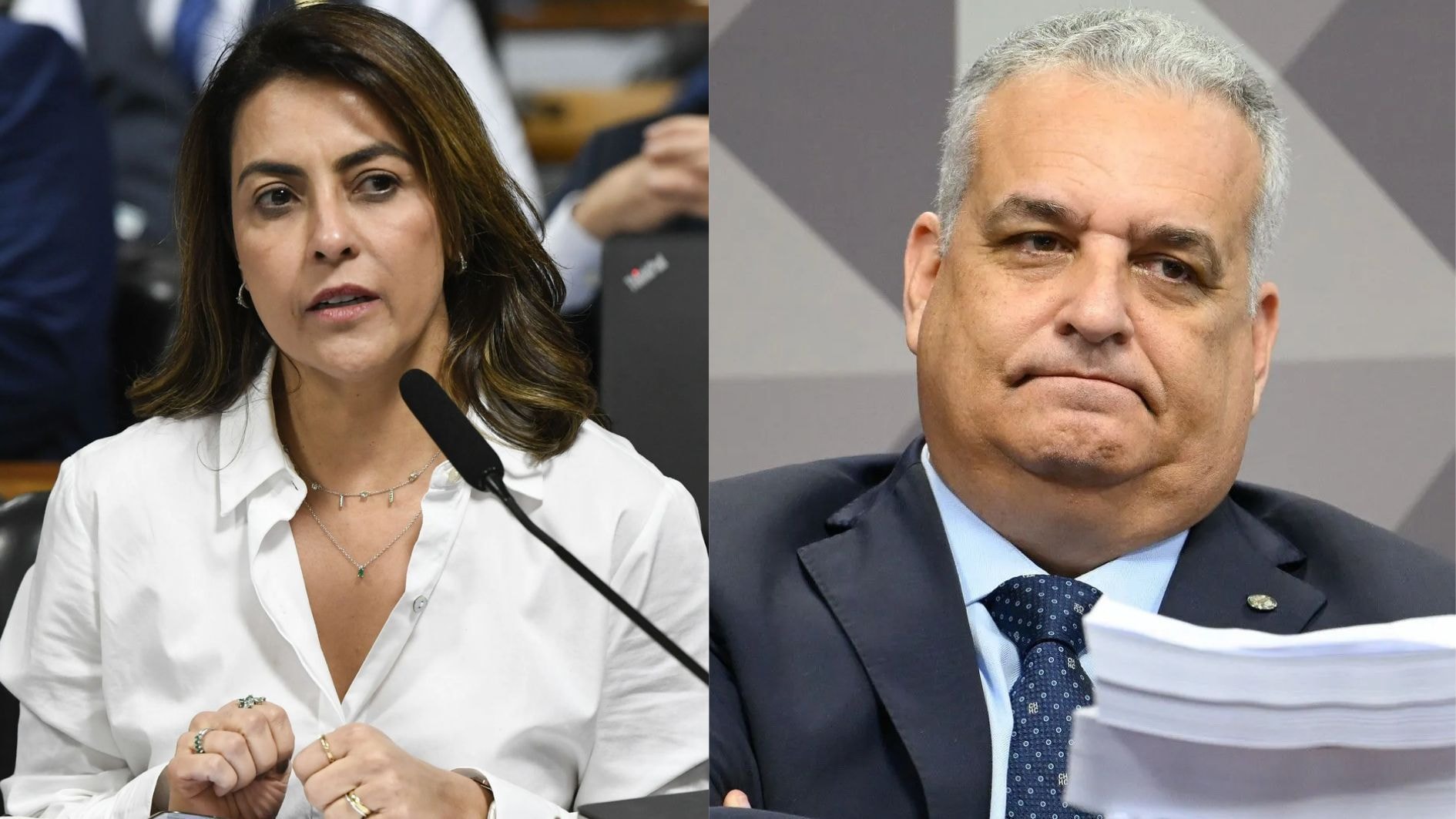 Justiça condena Sergio Maurício a pagar R$ 10 mil a Erika por danos morais