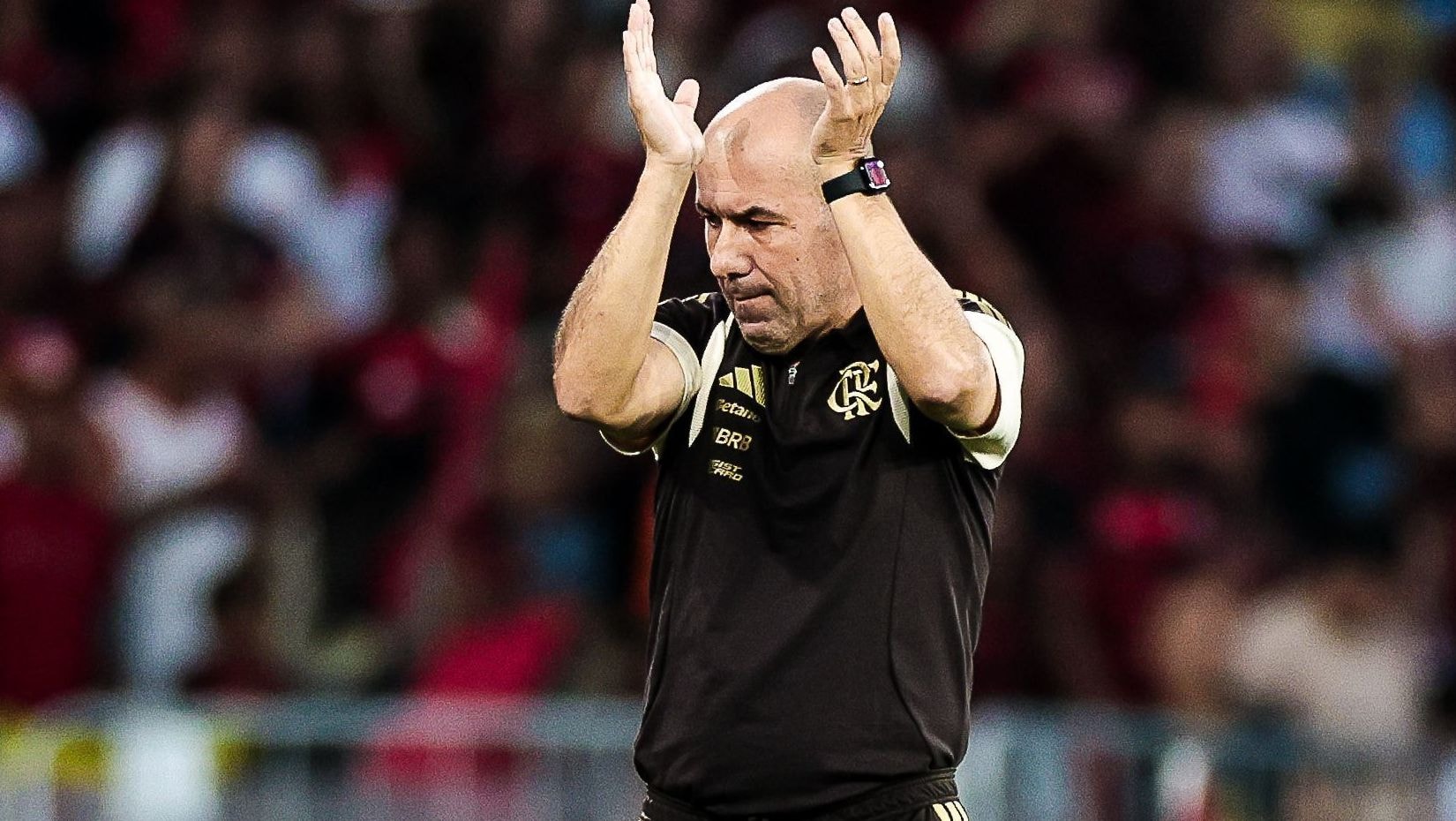 Flamengo e Palmeiras vão participar de torneio idealizado por Messi