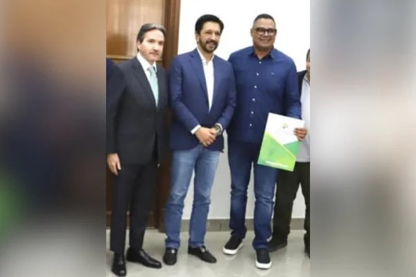 Delegado ligado a Nunes é citado em guerra sindical envolvendo Milton Leite