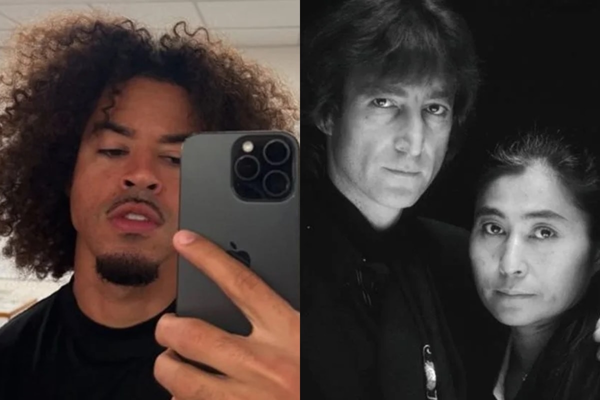 L7nnon vence Yoko Ono na Justiça e mantém nome artístico