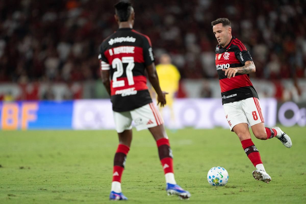 Palpite Flamengo x Vitória - Brasileirão - 09/08/26