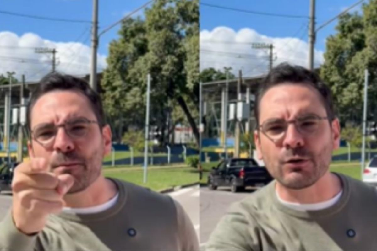 Nunes Marques manda vereador de SP apagar vídeo com xingamentos a Lula